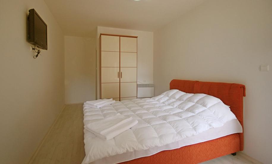 Pansion Bianko Hotell Skopje Eksteriør bilde