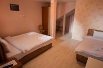 Pansion Bianko Hotell Skopje Eksteriør bilde