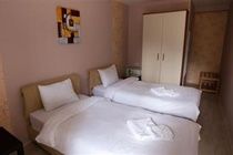 Pansion Bianko Hotell Skopje Eksteriør bilde