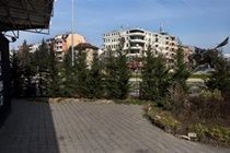 Pansion Bianko Hotell Skopje Eksteriør bilde